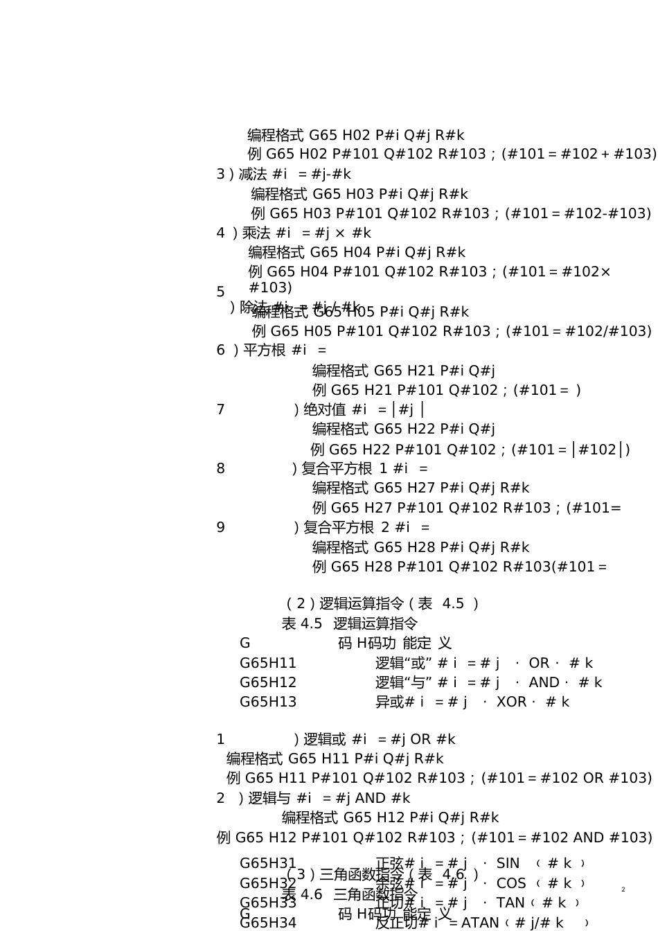 宏程序代码[共11页]_第2页