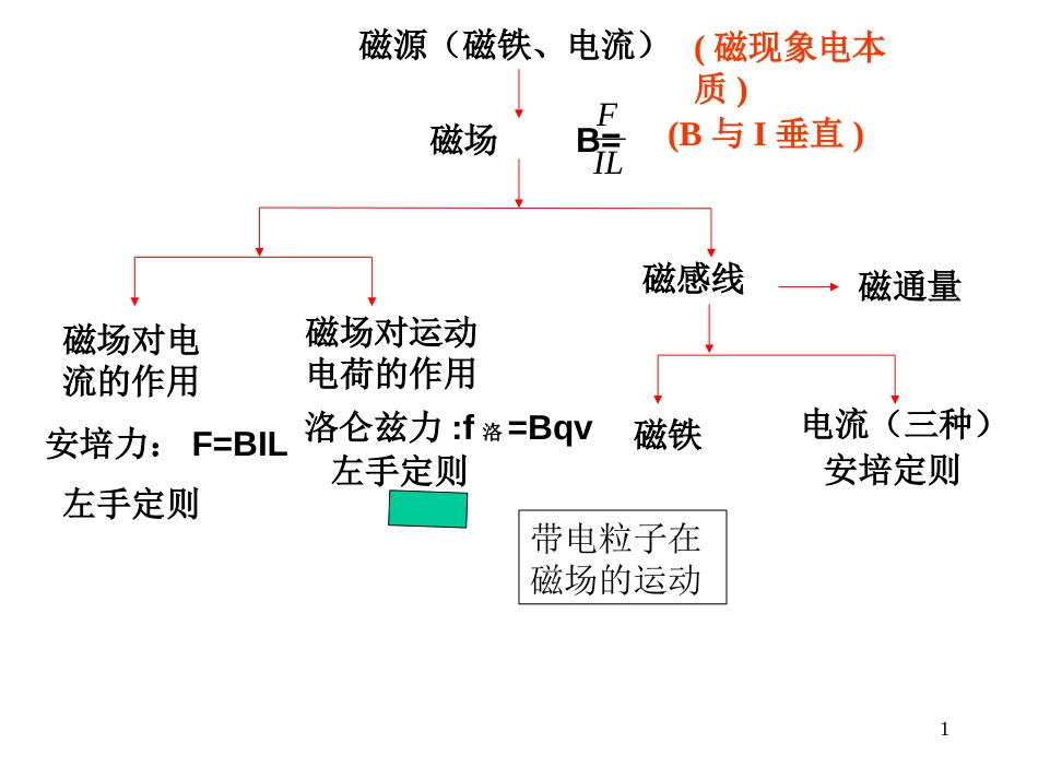 带电粒子在磁场中的应用_第1页