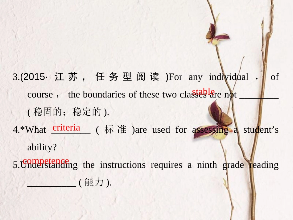 （全国）高考英语一轮复习 Unit 3 Inventors and inventions课件 新人教选修8_第3页