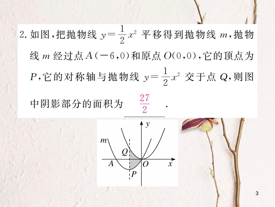 河北省中考数学 热点专题 特色题型考前集训课件_第3页