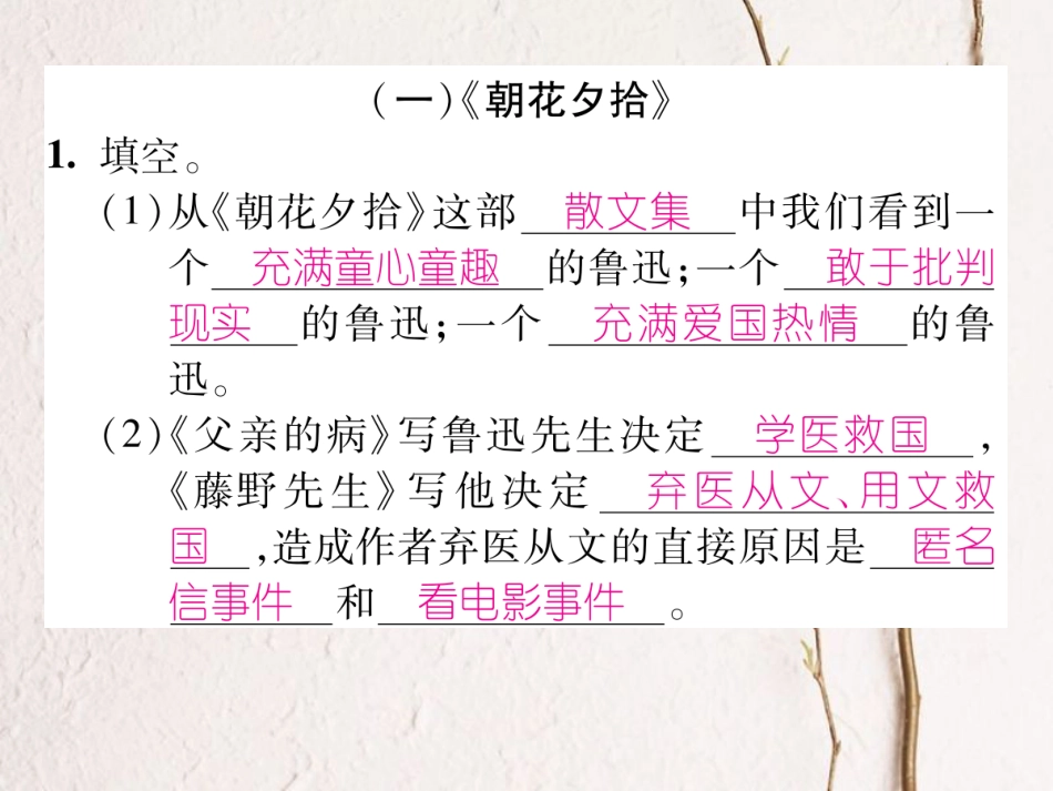 八年级语文上册 专题四 名著阅读复习课件 （新版）新人教版[共25页]_第2页