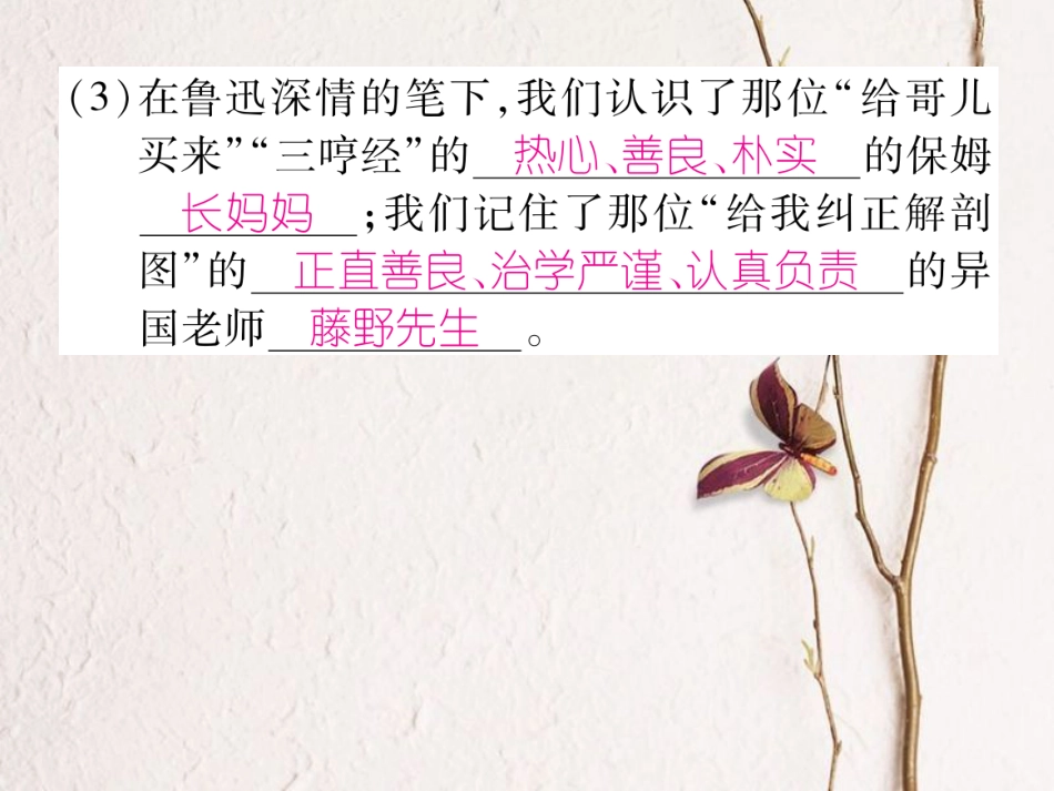 八年级语文上册 专题四 名著阅读复习课件 （新版）新人教版[共25页]_第3页