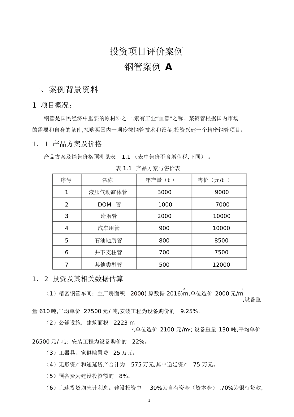 财务评价报告[共18页]_第2页