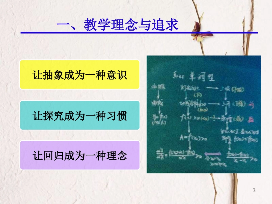 江苏省徐州市高中数学 第一章 导数及其应用 1.3.1 导数在研究函数中的应用—单调性课件3 苏教版选修2-2[共21页]_第3页