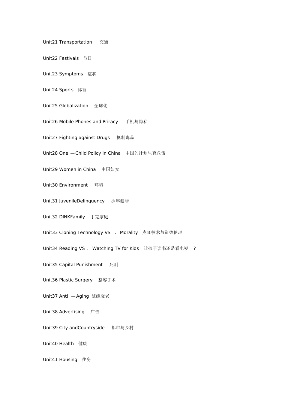 英语口语话题[共10页]_第2页
