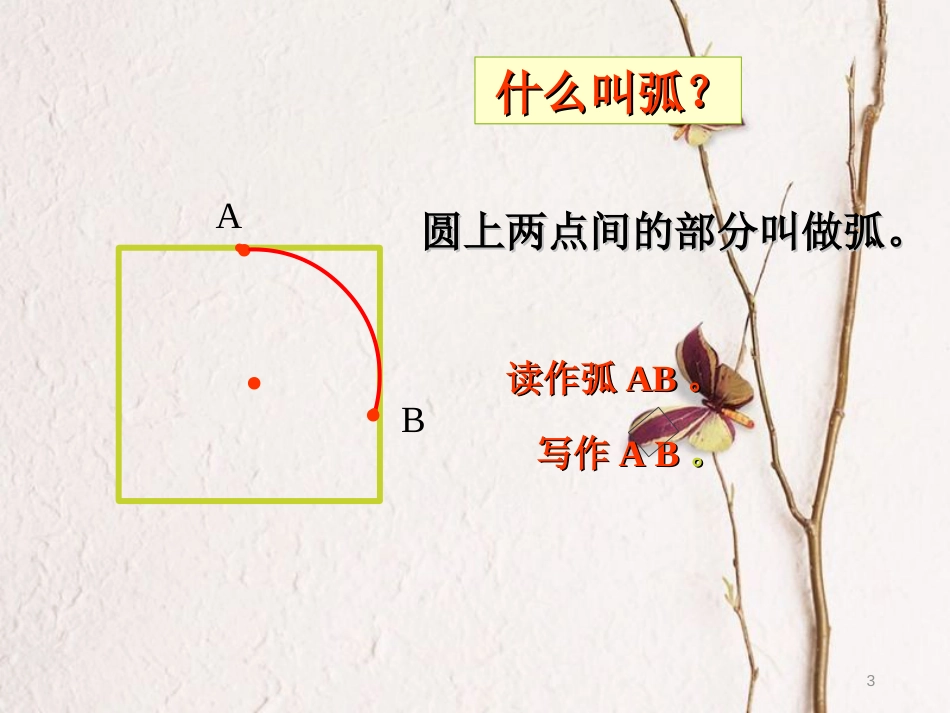 六年级数学上册 6.4 扇形课件 北京课改版[共10页]_第3页