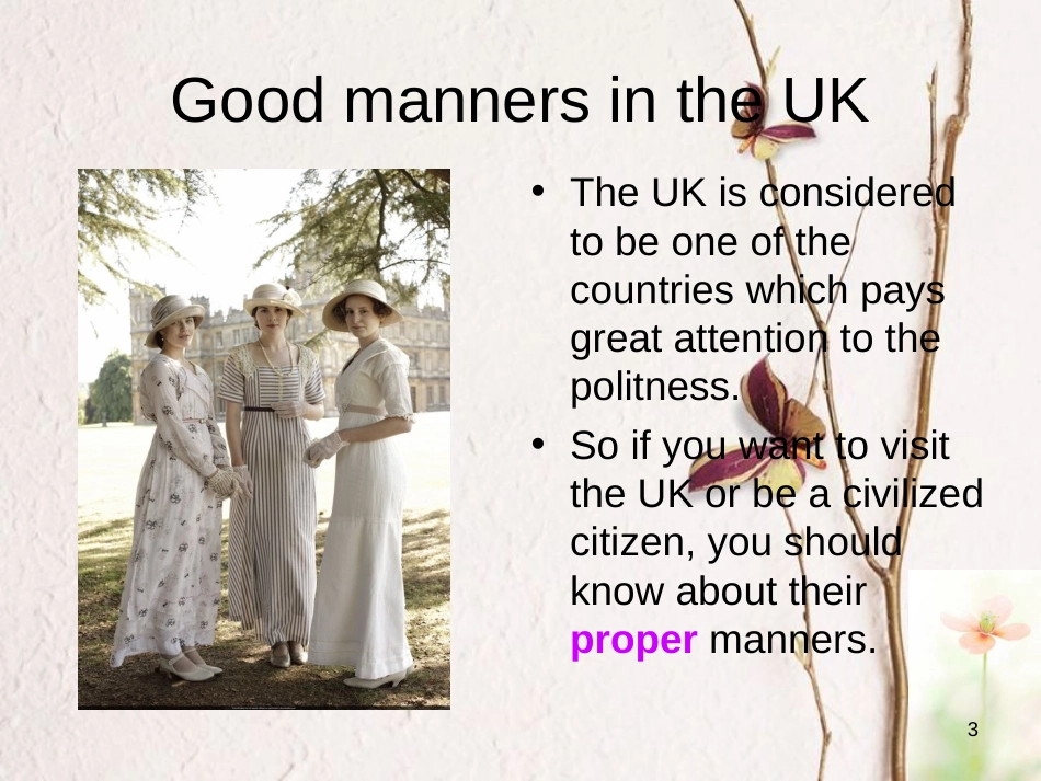 江苏省镇江市润州区八年级英语下册 Unit 5 Good manners Reading 2课件 （新版）牛津版_第3页