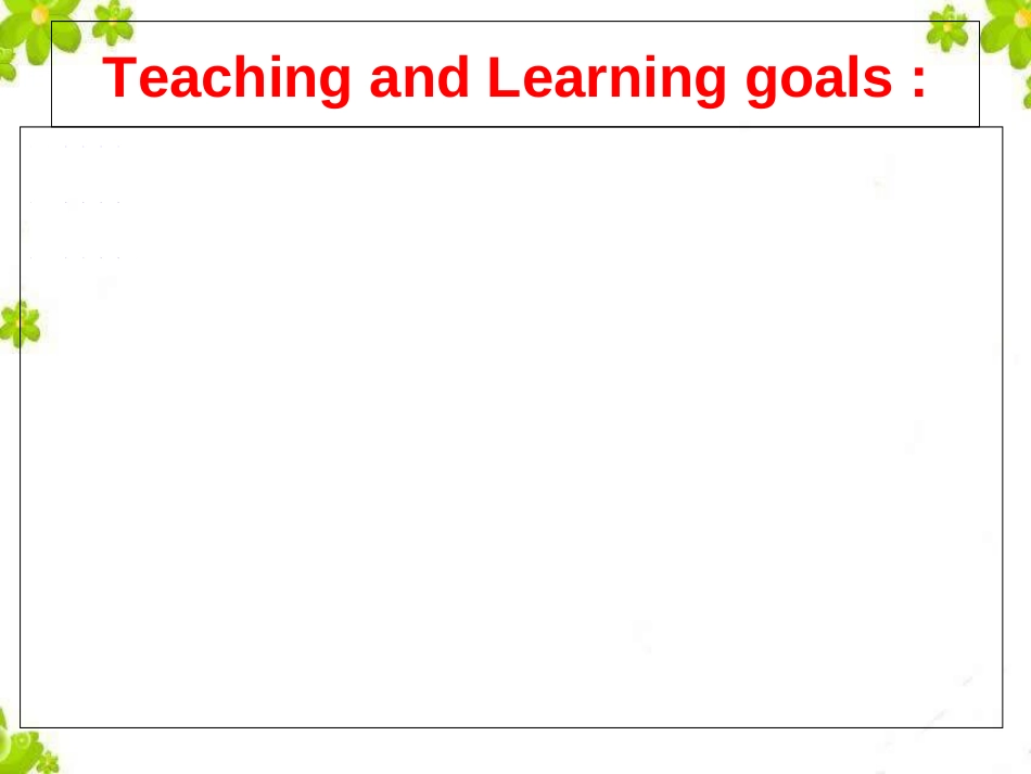 （水滴系列）七年级英语下册 Unit 3 How do you get to school（第3课时）Section A（Grammar Focus-3c）课件 （新）人教新目标_第3页