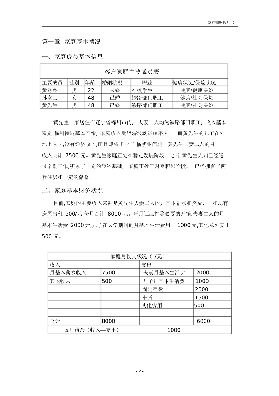 家庭理财规划书[共34页]_第3页