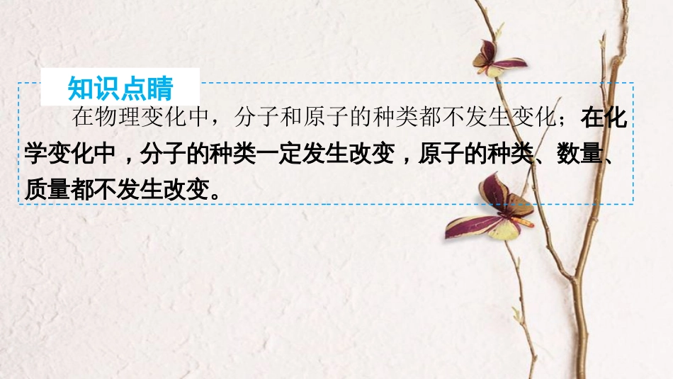 广东省中考化学 第一部分 基础过关 课时2 构成物质的微粒课件_第3页