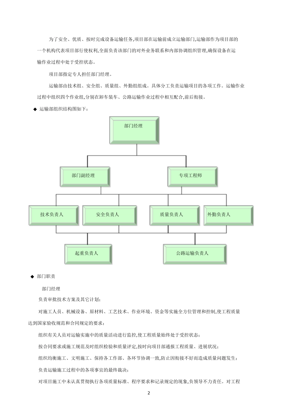 设备运输方案[共7页]_第2页