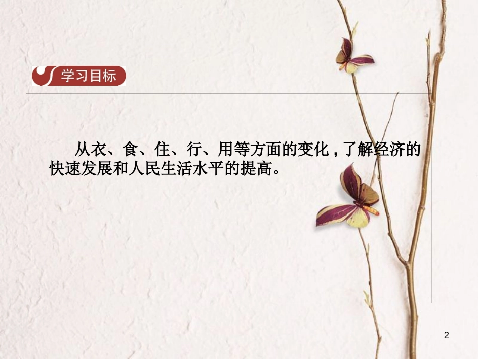 八年级历史下册 第六单元 第16课 社会生活的巨变课件 中华书局版_第2页