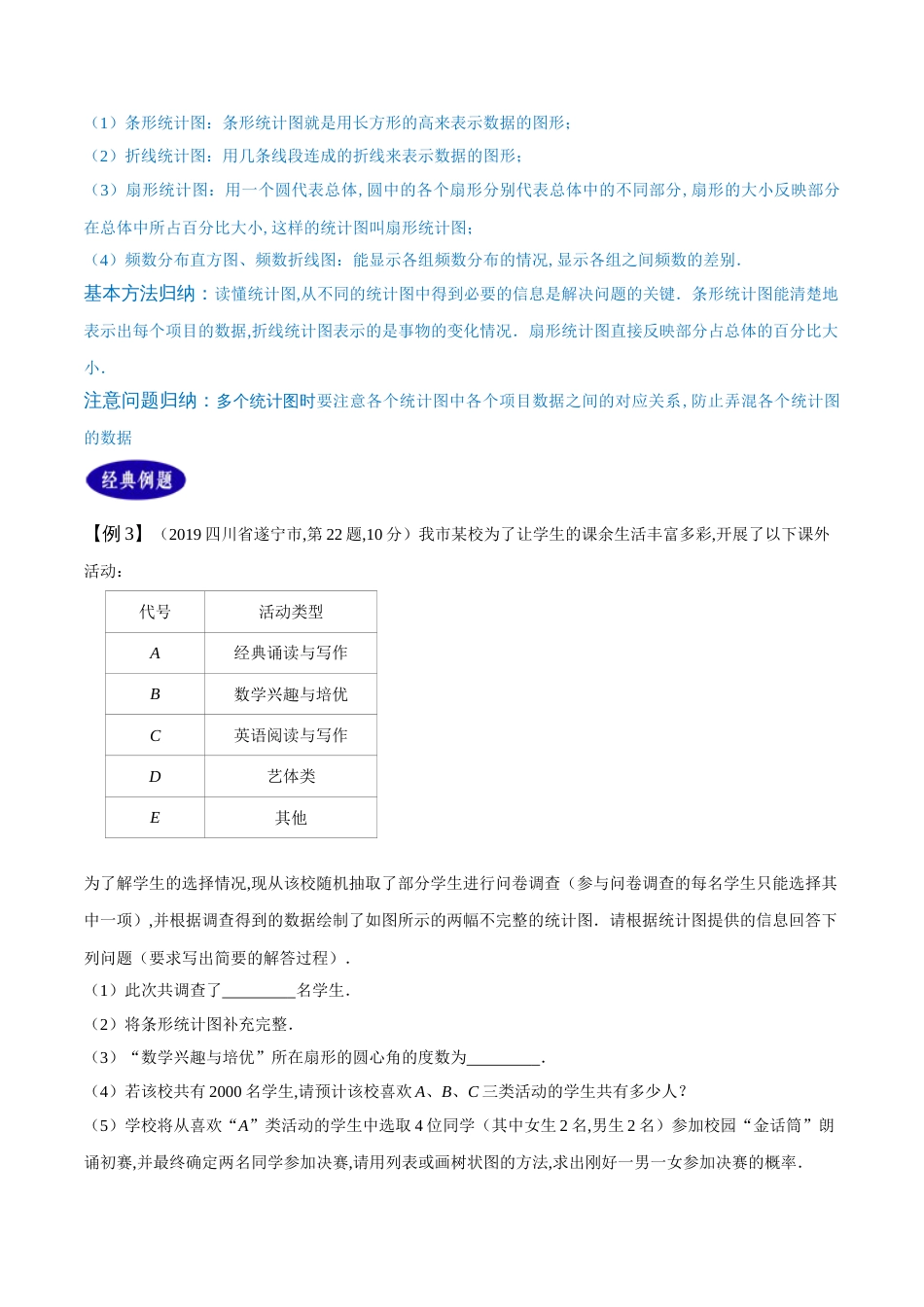 专题30  收据的收集与整理（原卷版）[1]_第3页