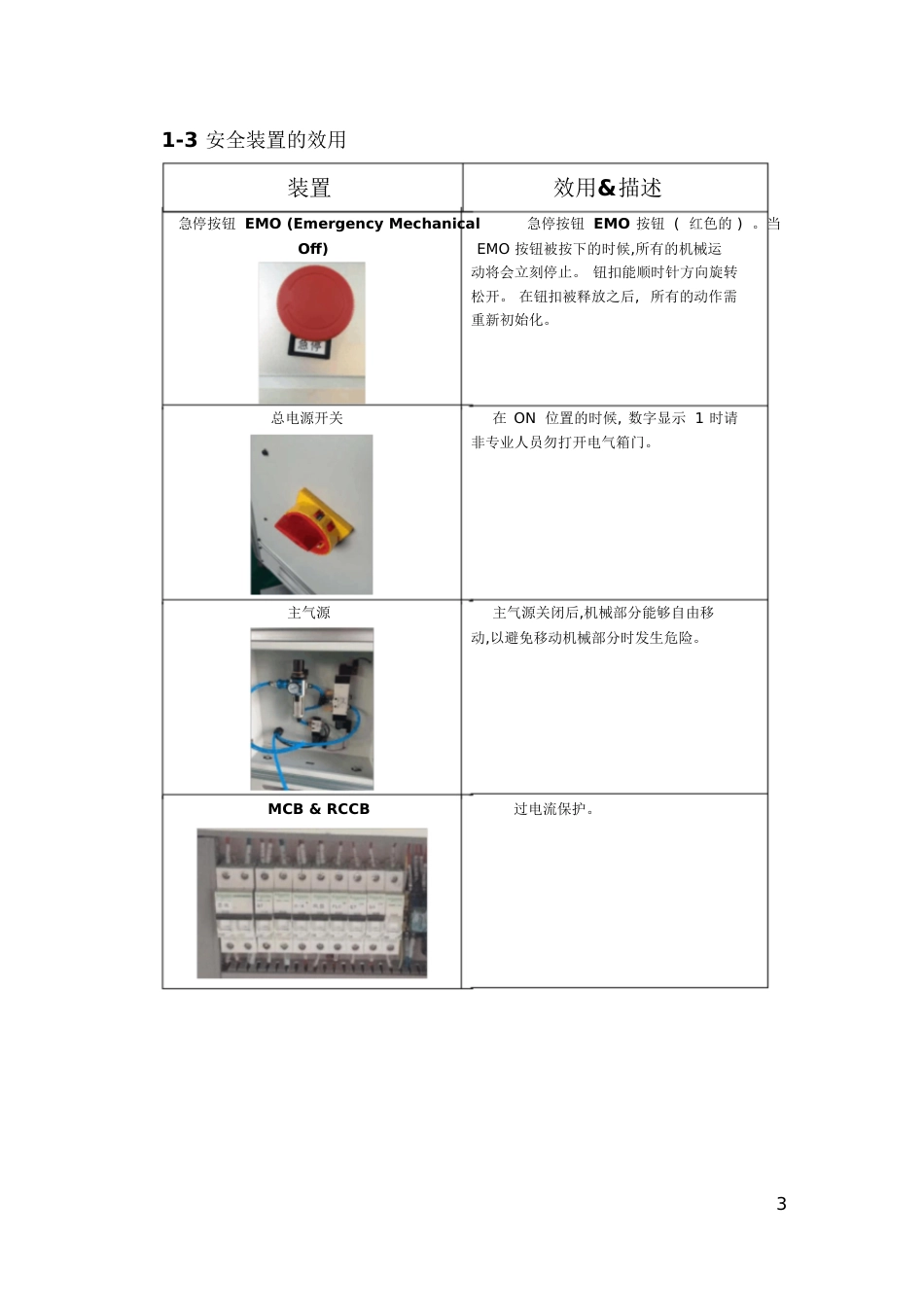 非标设备说明书范本[共17页]_第3页