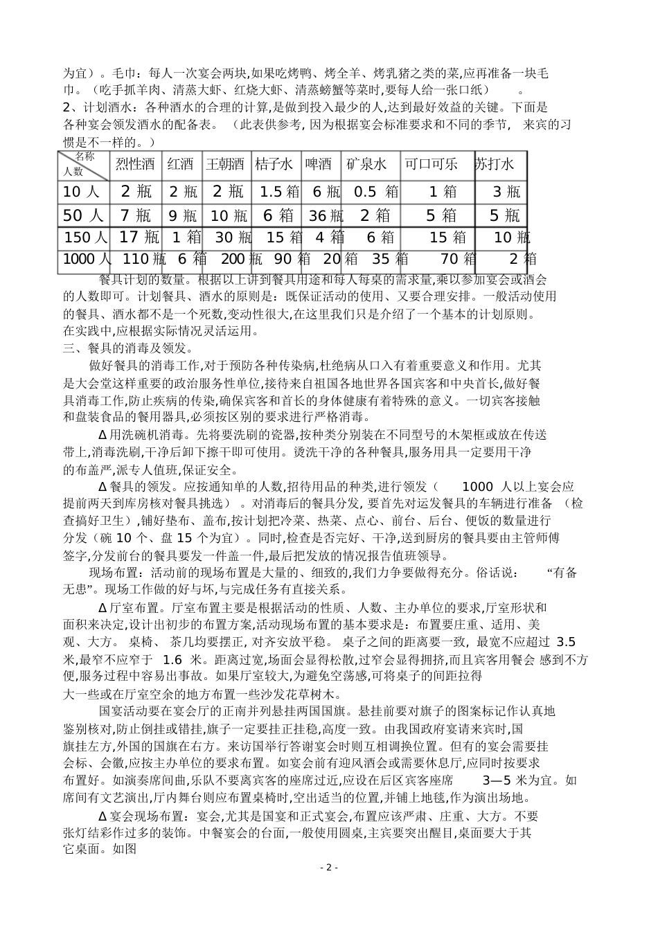 整套人民大会堂餐饮服务程序[共170页]_第2页