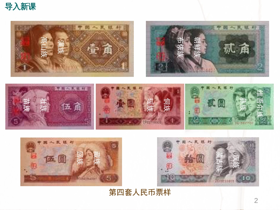 八年级历史下册 第13课 民族团结与共同繁荣习题课件 川教版_第2页
