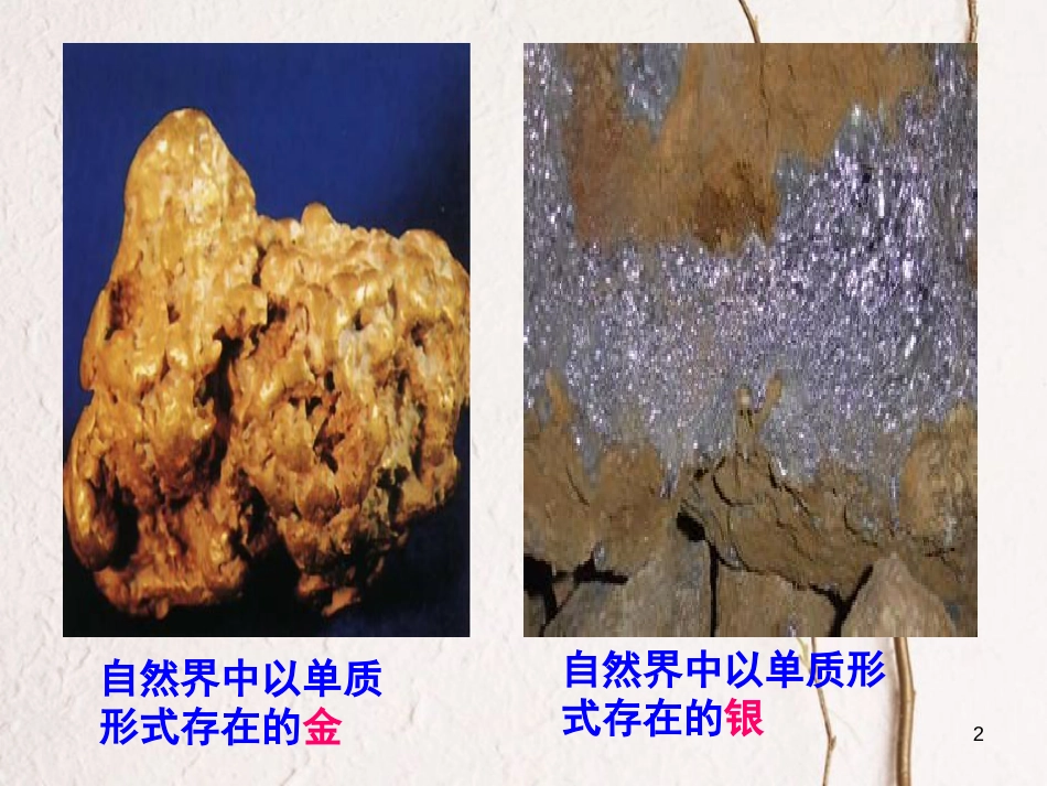 九年级化学下册 第八单元 课题3 金属资源的利用和保护课件 新人教版[共76页]_第2页