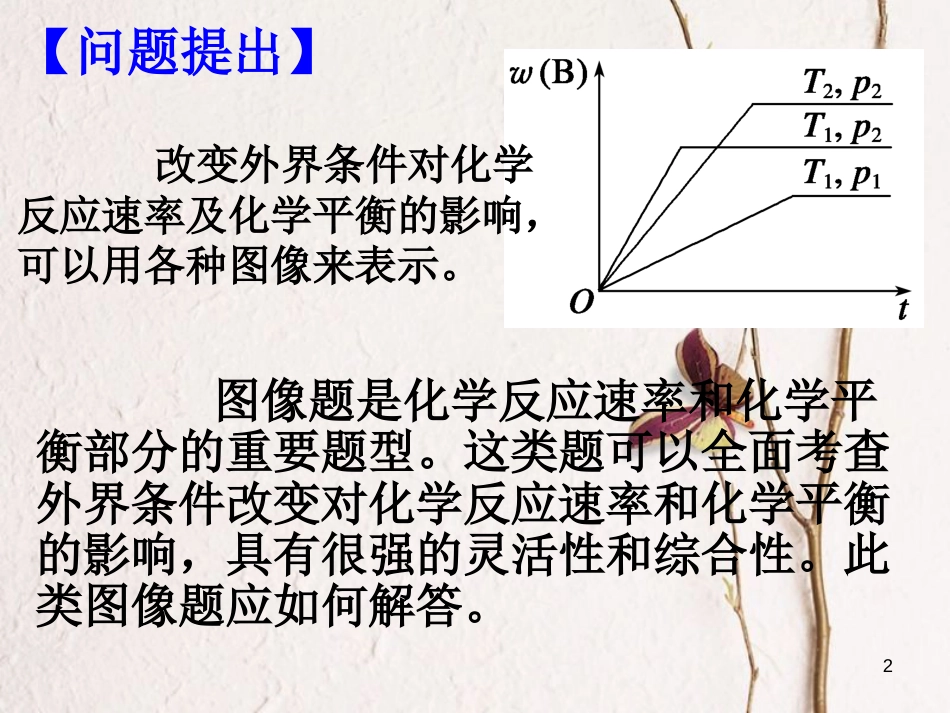 高中化学 第2章 化学反应的方向、限度与速率 2.2 化学反应的限度——化学平衡图像课件 鲁科版选修4[共43页]_第2页