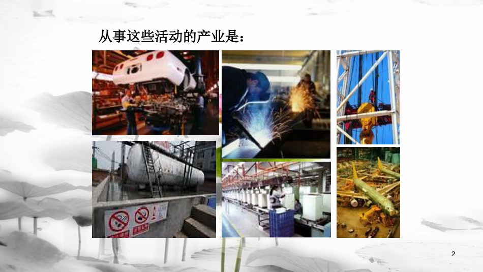 八年级地理上册 第四章 第三节 工业课件 （新版）新人教版[共40页]_第2页