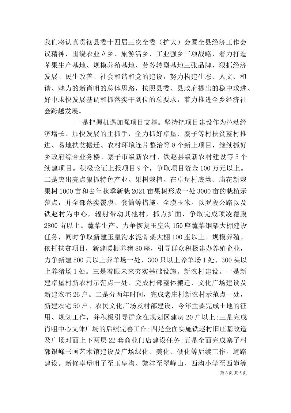 村长在庙会上讲话_第3页