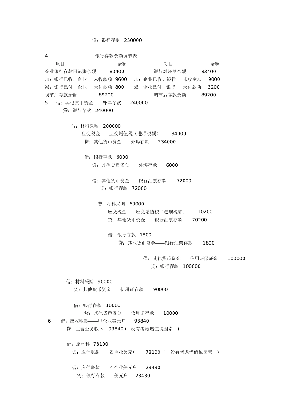 中级财务会计课后习题答案[共98页]_第3页