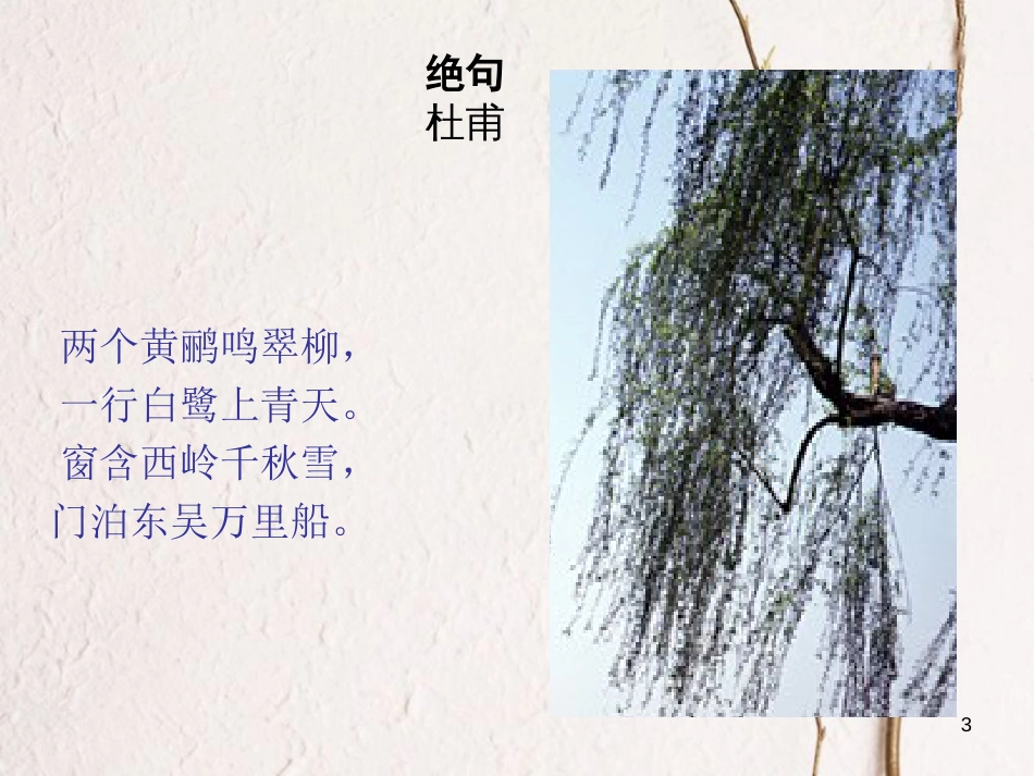 七年级语文上册 11《春》课件 （新版）新人教版[共65页]_第3页