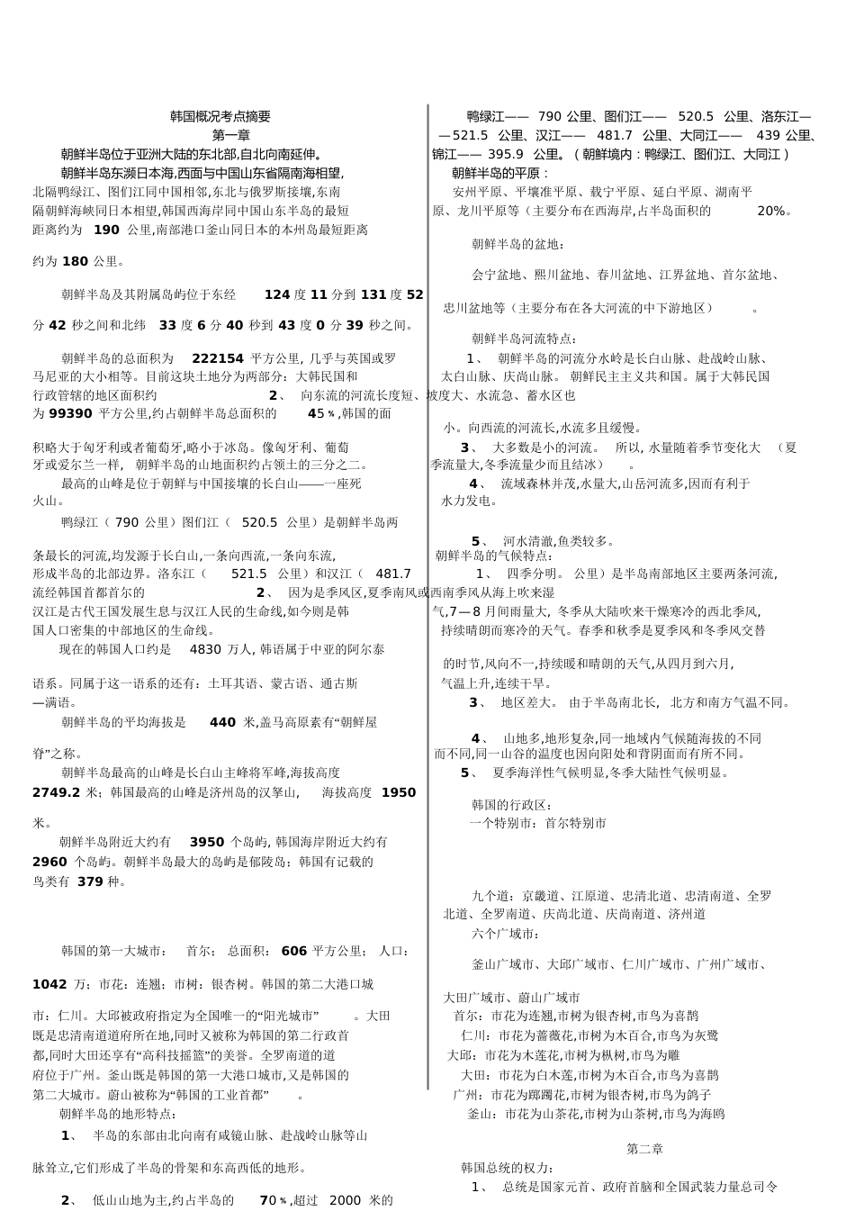 韩国概况[共14页]_第1页