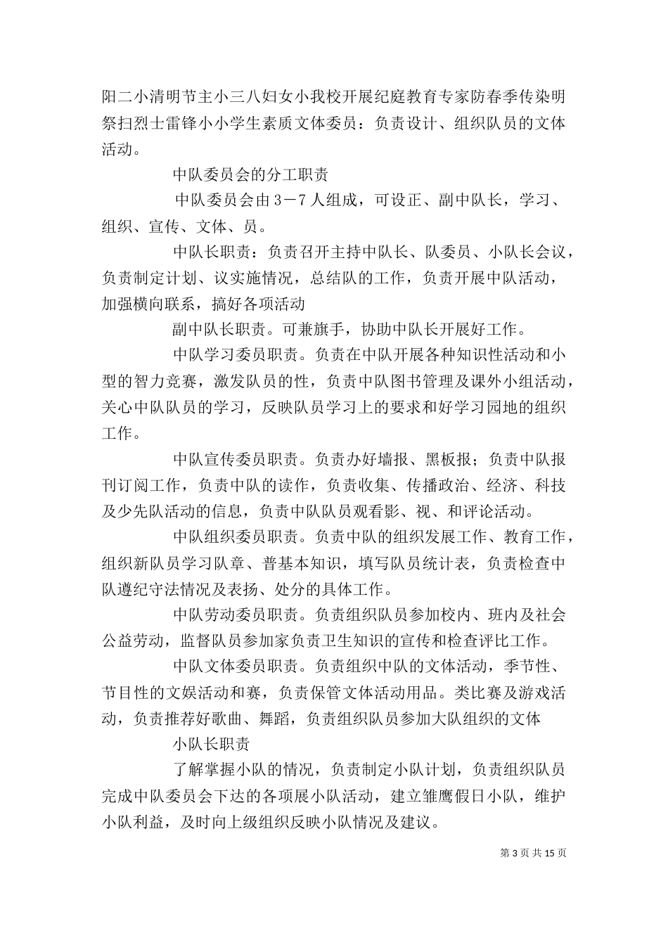 小队长述职报告（三）_第3页