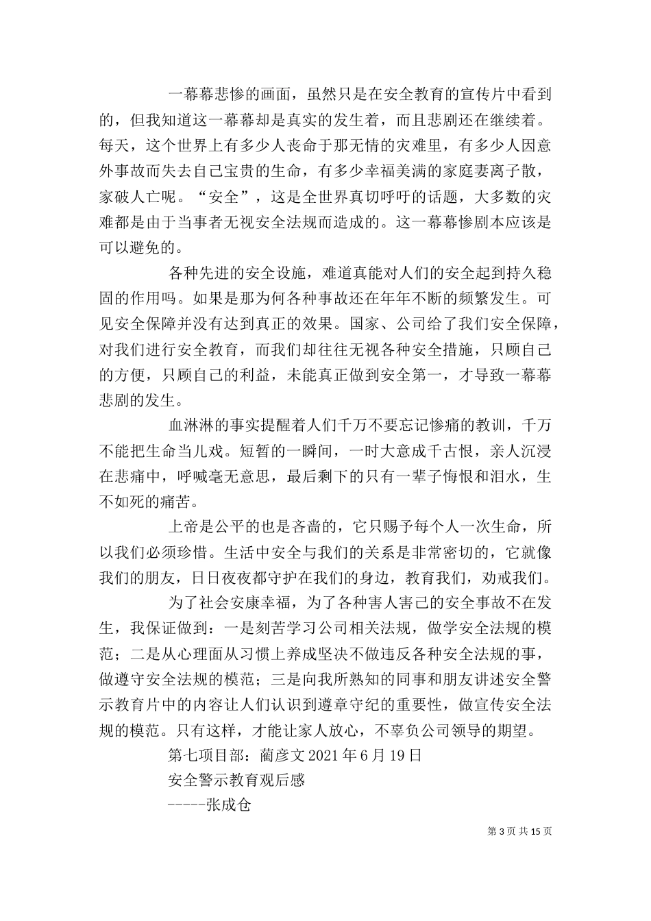 宋勇警示教育观后感_第3页