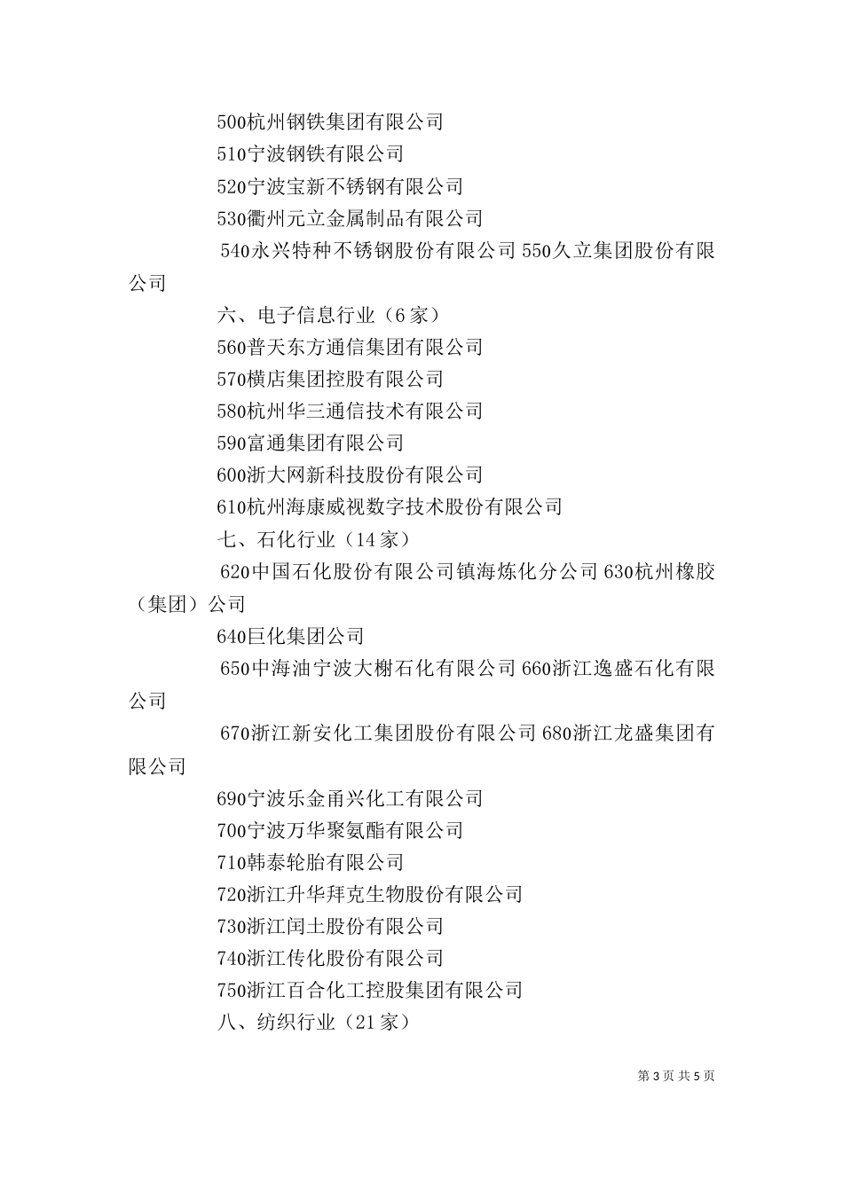重点工业企业环保座谈讲话稿（二）_第3页