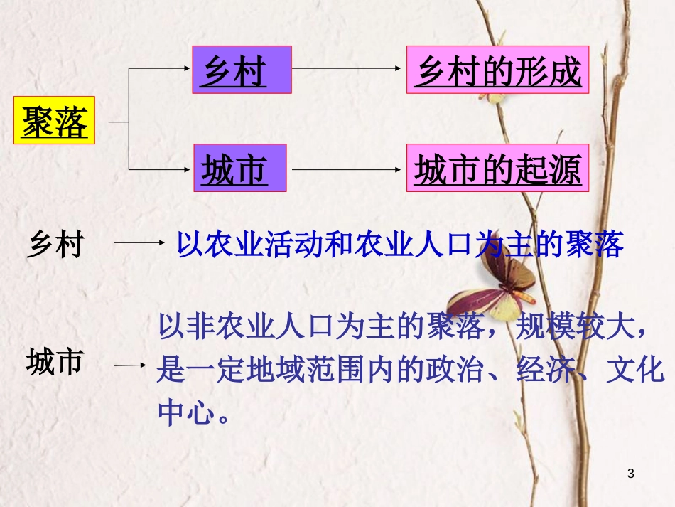 辽宁省抚顺市第一中学学年高一地理 世界地理 16中国城市课件_第3页