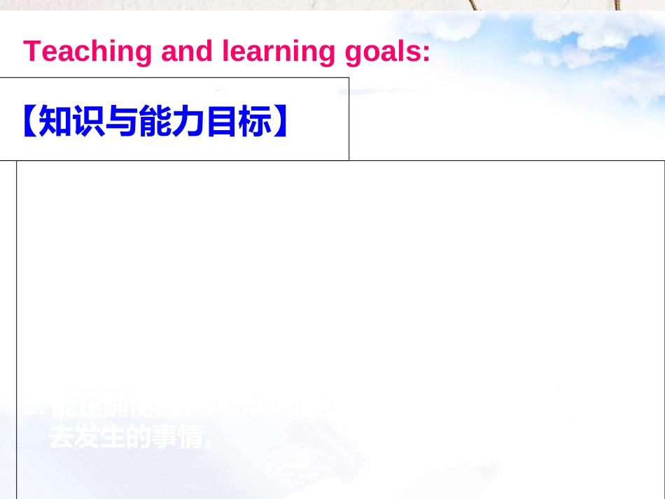 （水滴系列）七年级英语下册 Unit 11 How was your school trip（第5课时）Section B（2a-2c）课件 （新）人教新目标_第2页