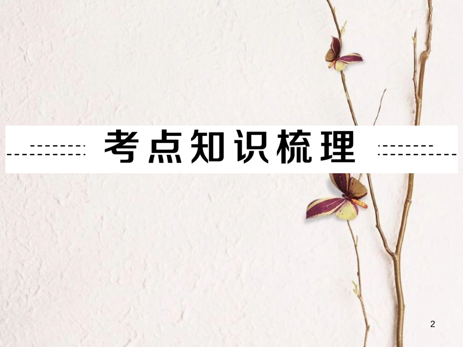 中考数学 第13讲 函数的综合应用复习课件1 （新版）北师大版[共61页]_第2页