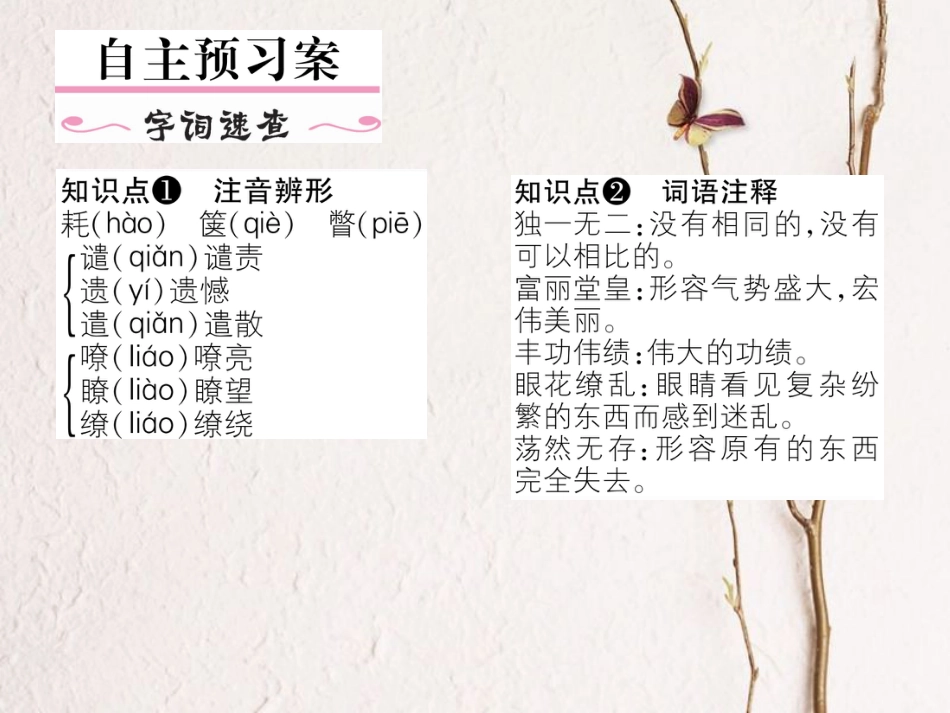 八年级语文上册 第一单元 4《就英法联军远征中国给特勒上尉的信》课件 （新版）新人教版[共19页]_第2页