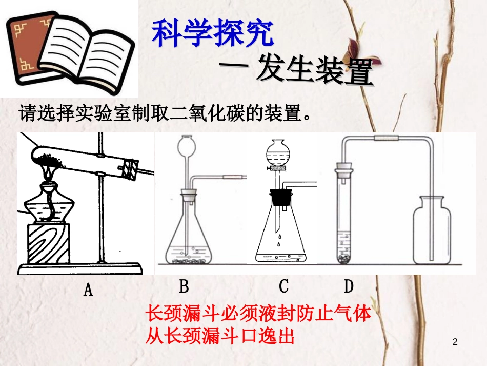 七年级科学下册 2.4《二氧化碳》（第3课时）课件 （新版）华东师大版[共10页]_第2页