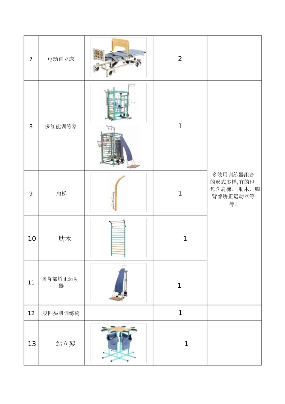 常用康复治疗设备(PTOT)[共6页]_第2页