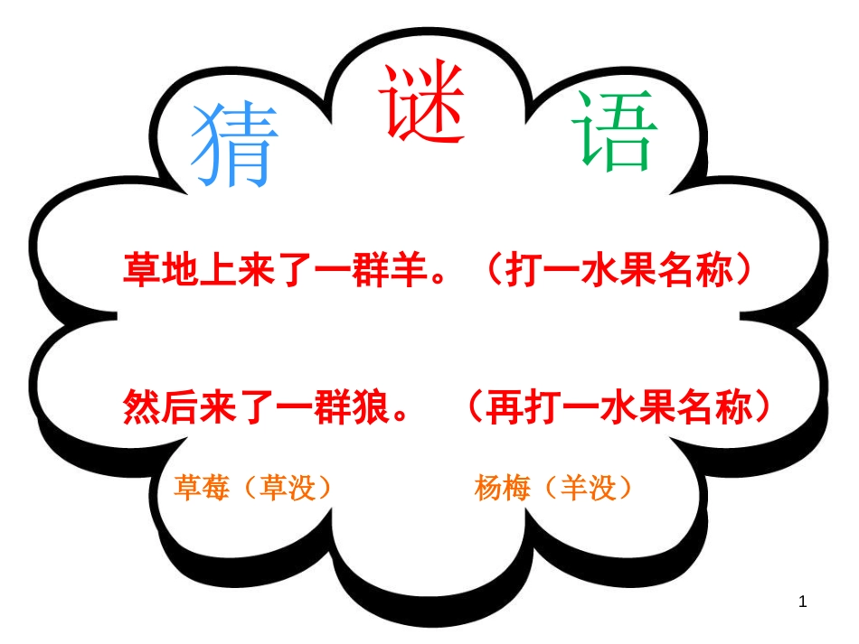 六年级科学上册 密切联系的生物界课件5 青岛版[共33页]_第1页