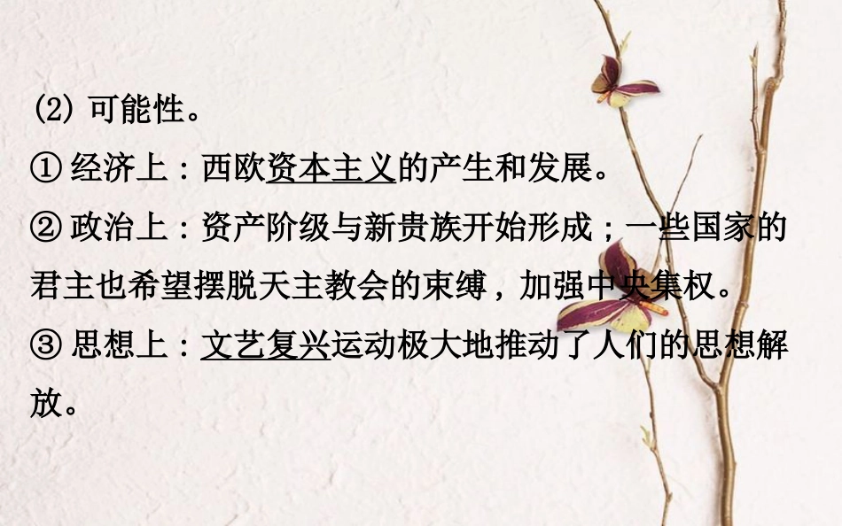 （通史）高考历史一轮复习 历史上重大改革回眸 第二单元 近代历史上的重大改革课件 新人教选修1_第3页