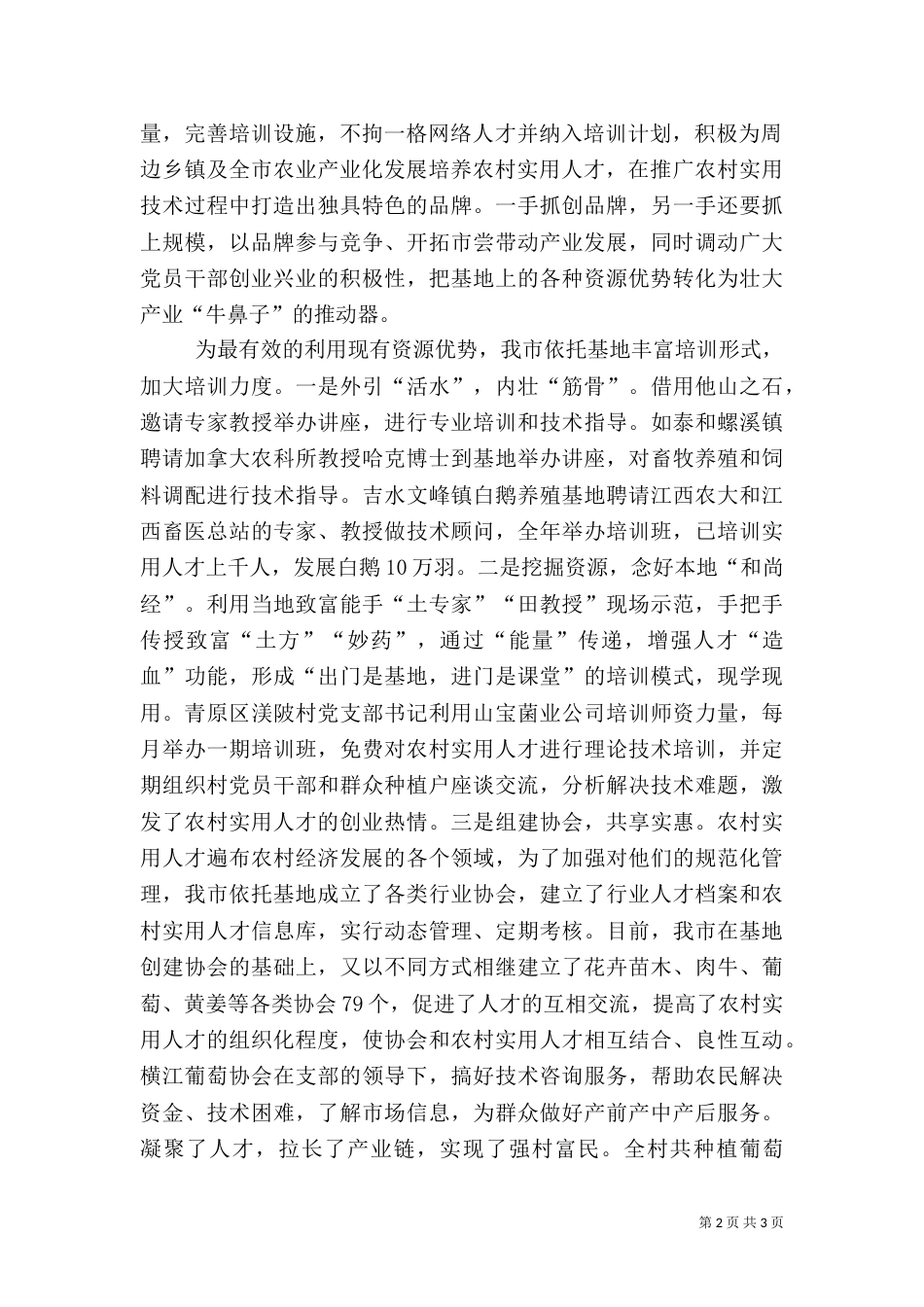 人才建设工作总结（一）_第2页