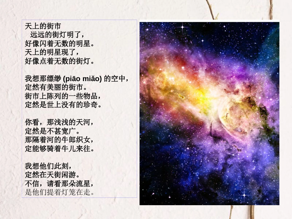 七年级语文下册 第六单元 22 太空一日课件1 新人教版_第2页