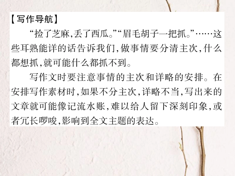八年级语文上册 第二单元 写作指导课件 （新版）新人教版[共11页]_第3页