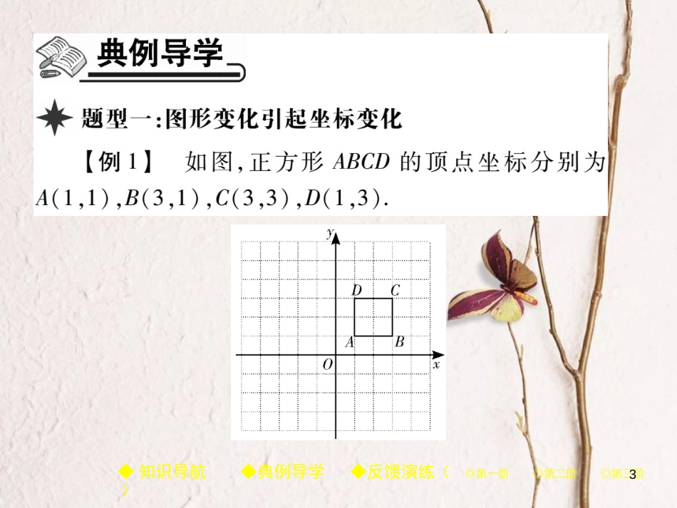 七年级数学下册 7.2 坐标方法的简单应用 7.2.2 用坐标表示平移课件 （新版）新人教版_第3页