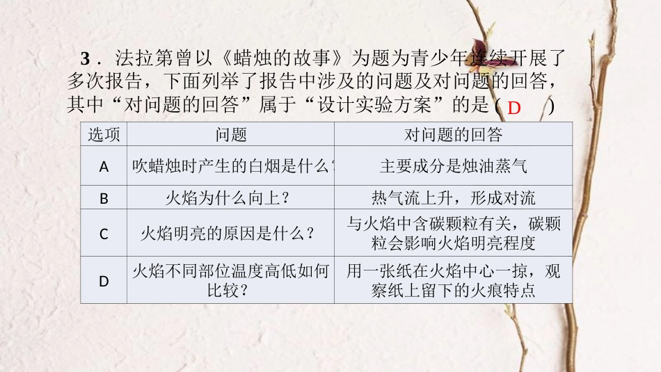 贵州省秋九年级化学上册 单元清一课件 （新版）新人教版[共20页]_第3页