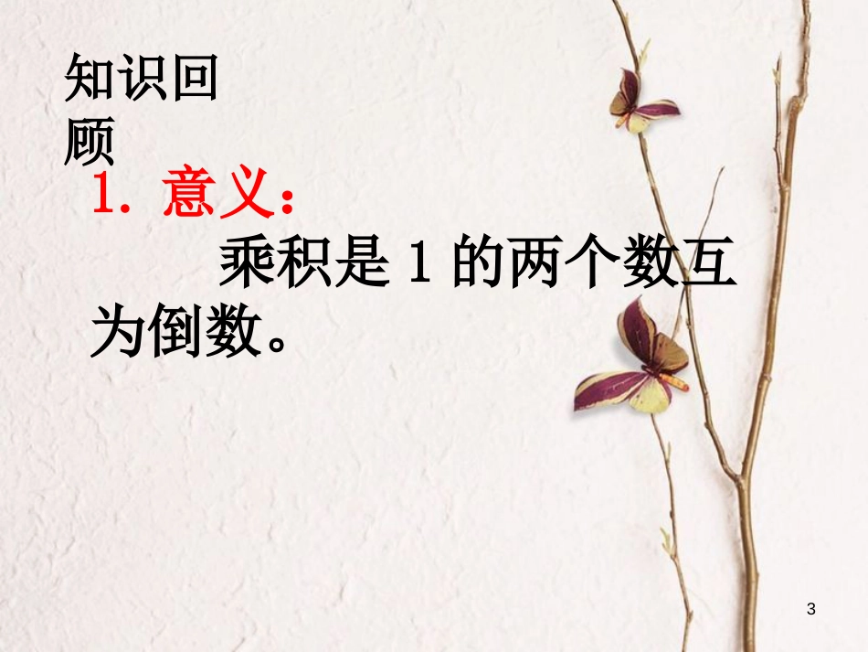 六年级数学上册 2.6 倒数的认识课件3 苏教版[共18页]_第3页