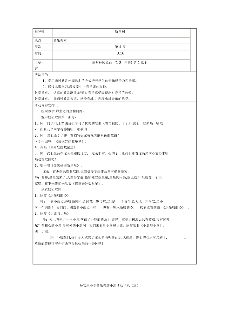 音乐教室活动记录[共9页]_第2页