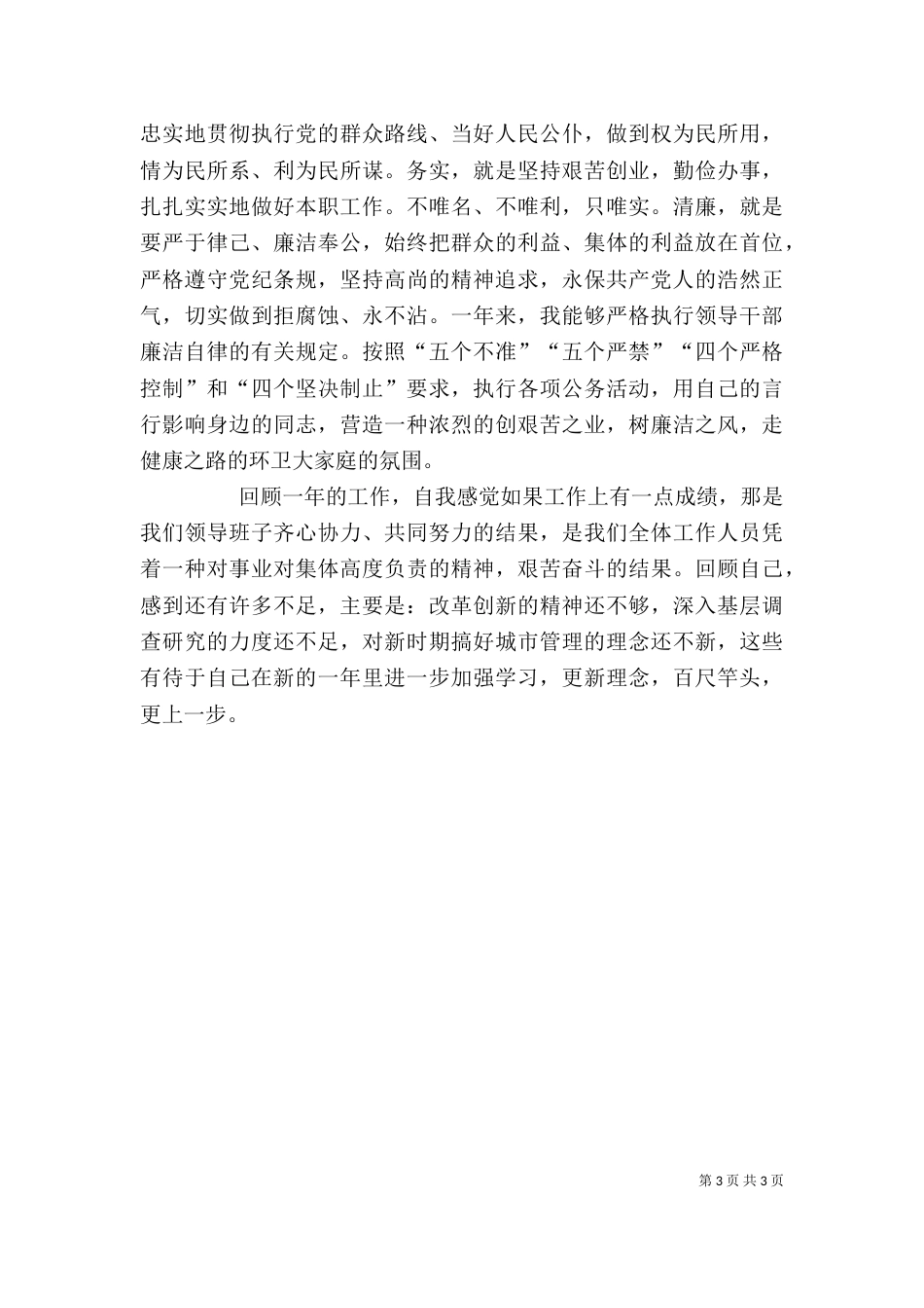（城管局局长）的个人总结_第3页