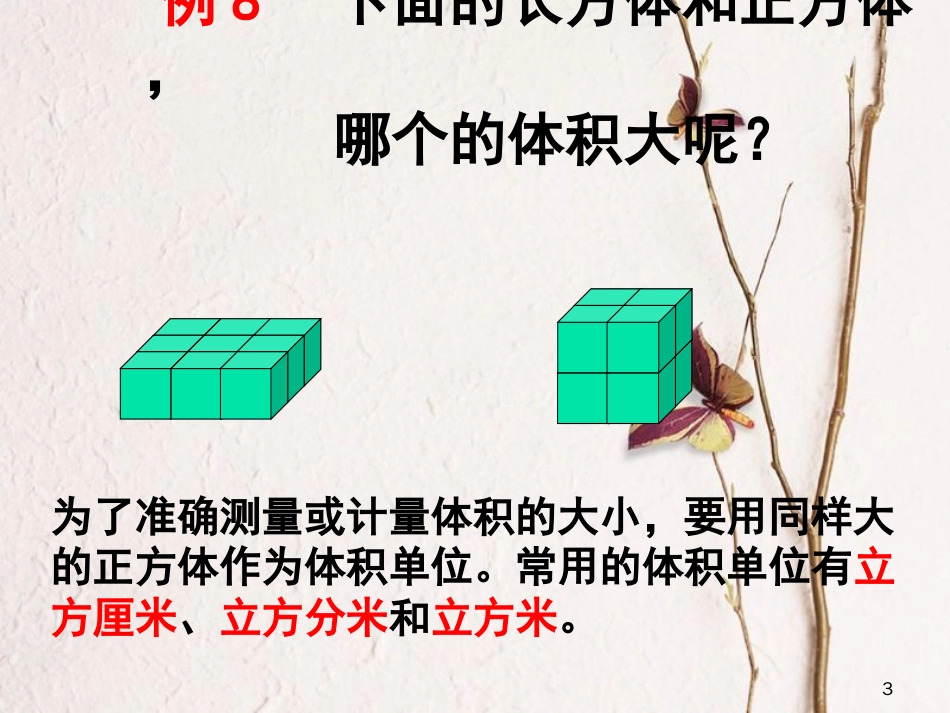 六年级数学上册 1.3 体积和体积单位课件3 苏教版[共12页]_第3页