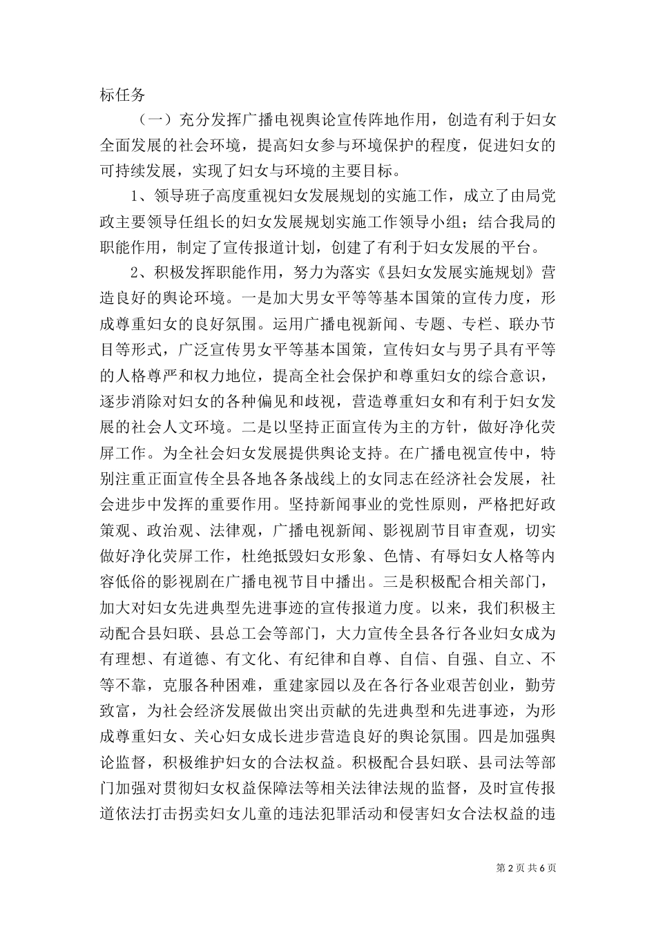 规划纲要自我评估报告（一）_第2页