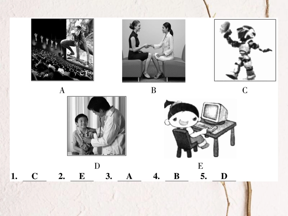 八年级英语上册 期末达标测试卷课件 （新版）人教新目标版[共23页]_第3页