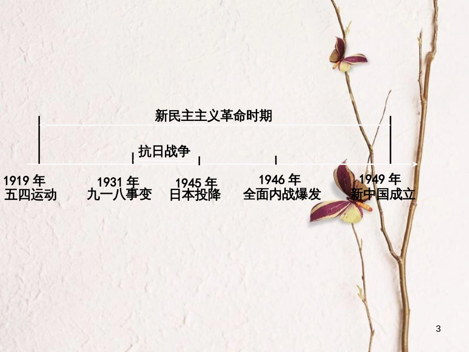 重庆市中考历史试题研究 第一部分 主题研究 模块二 中国近代史 主题一 列强的侵略和中国人民的抗争课件[共44页]_第3页